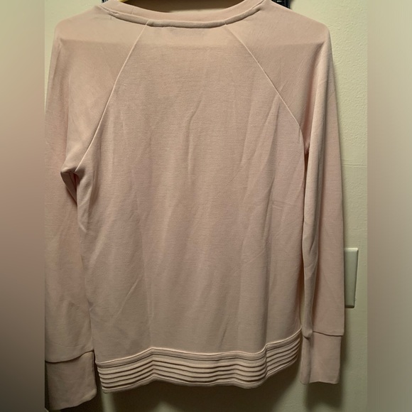 Athleta Light Sweatshirt - Picture 4 of 7